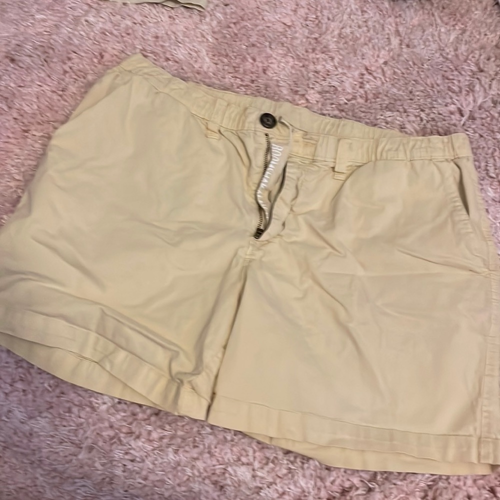 Yellow Chubbies